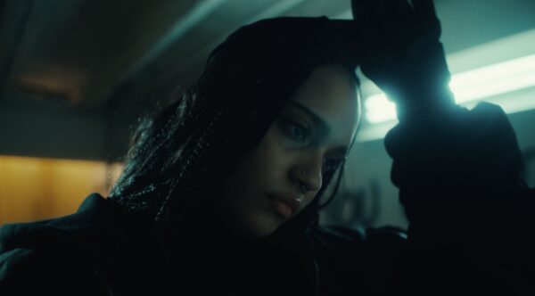 Sara James – M.I.A.